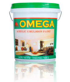 OMEGA – Sơn ngoại thất cao cấp 